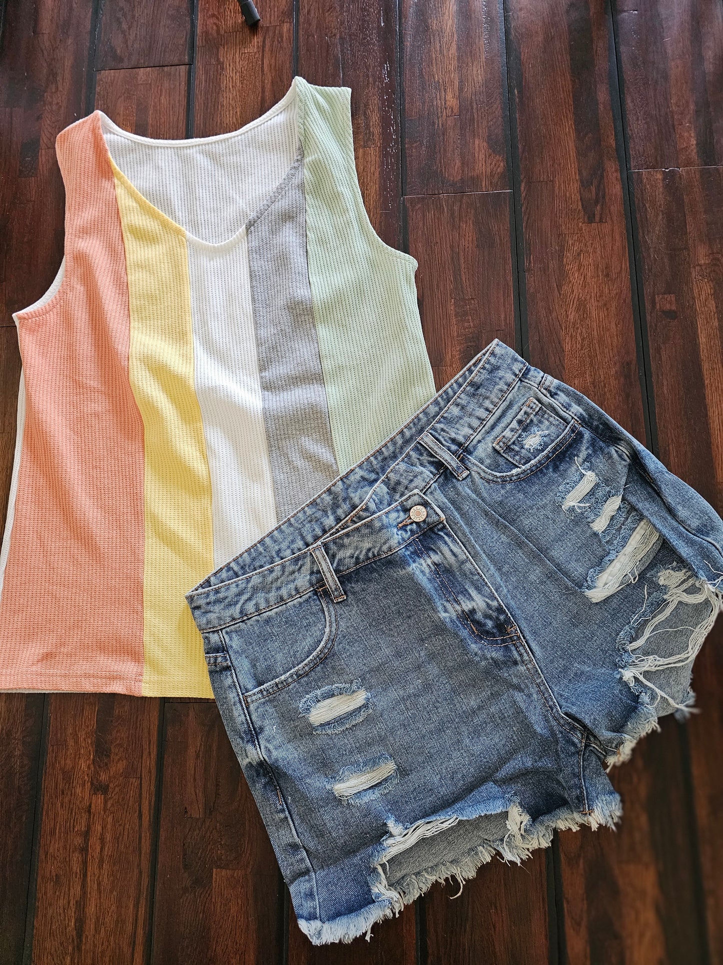Summer Lovin' Tank