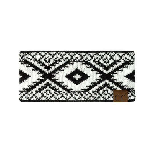 C.C. Aztec Headwrap