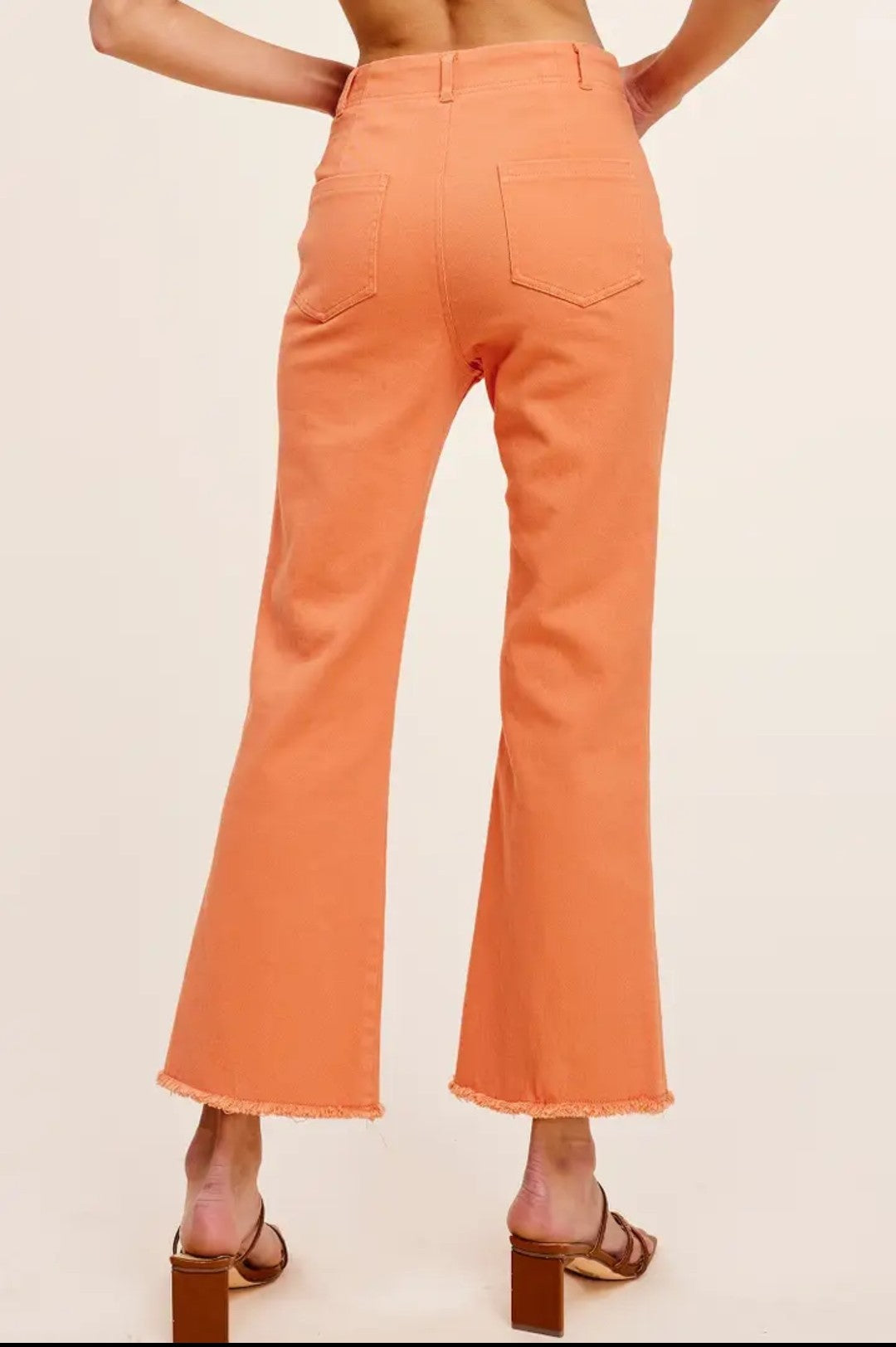 LaMiel Flared Pants