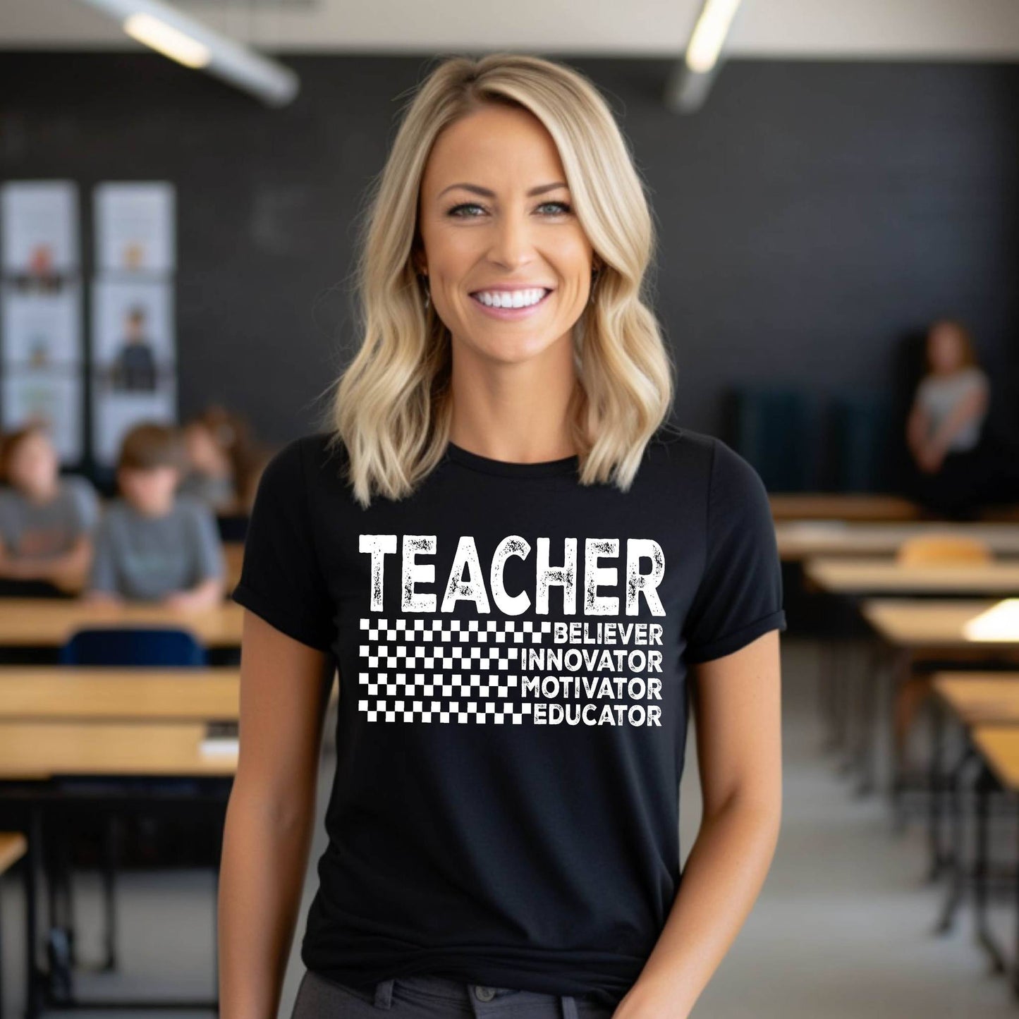 Teacher Educator  GRAPHIC TEE