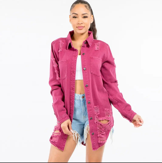 American Bazi Jacket