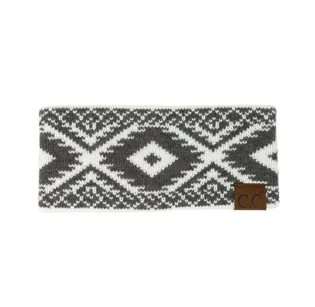 C.C. Aztec Headwrap