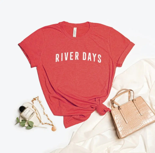 River Days Tee