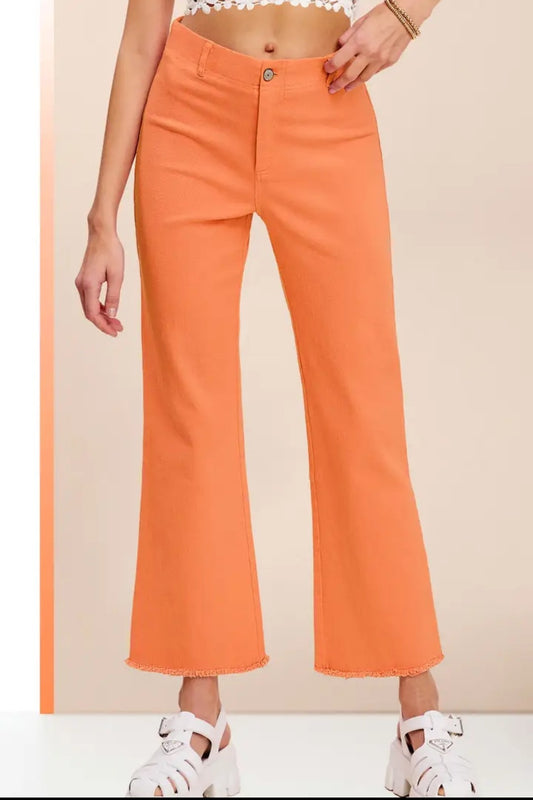 LaMiel Flared Pants